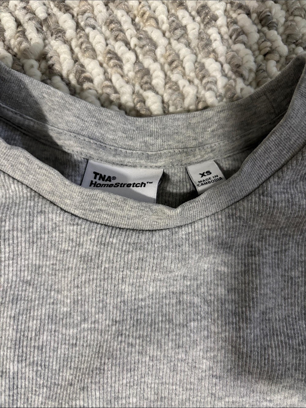 TNA Homestretch Long Sleeve Tees - Picture 7 of 7